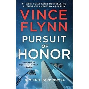 Pursuit of Honor -- Vince Flynn
